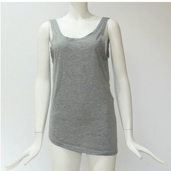Backless tank top/blouse - Picture 5 of 7